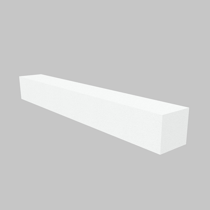 Армированная газобетонная перемычка ISTKULT - 2000х200х250 D600